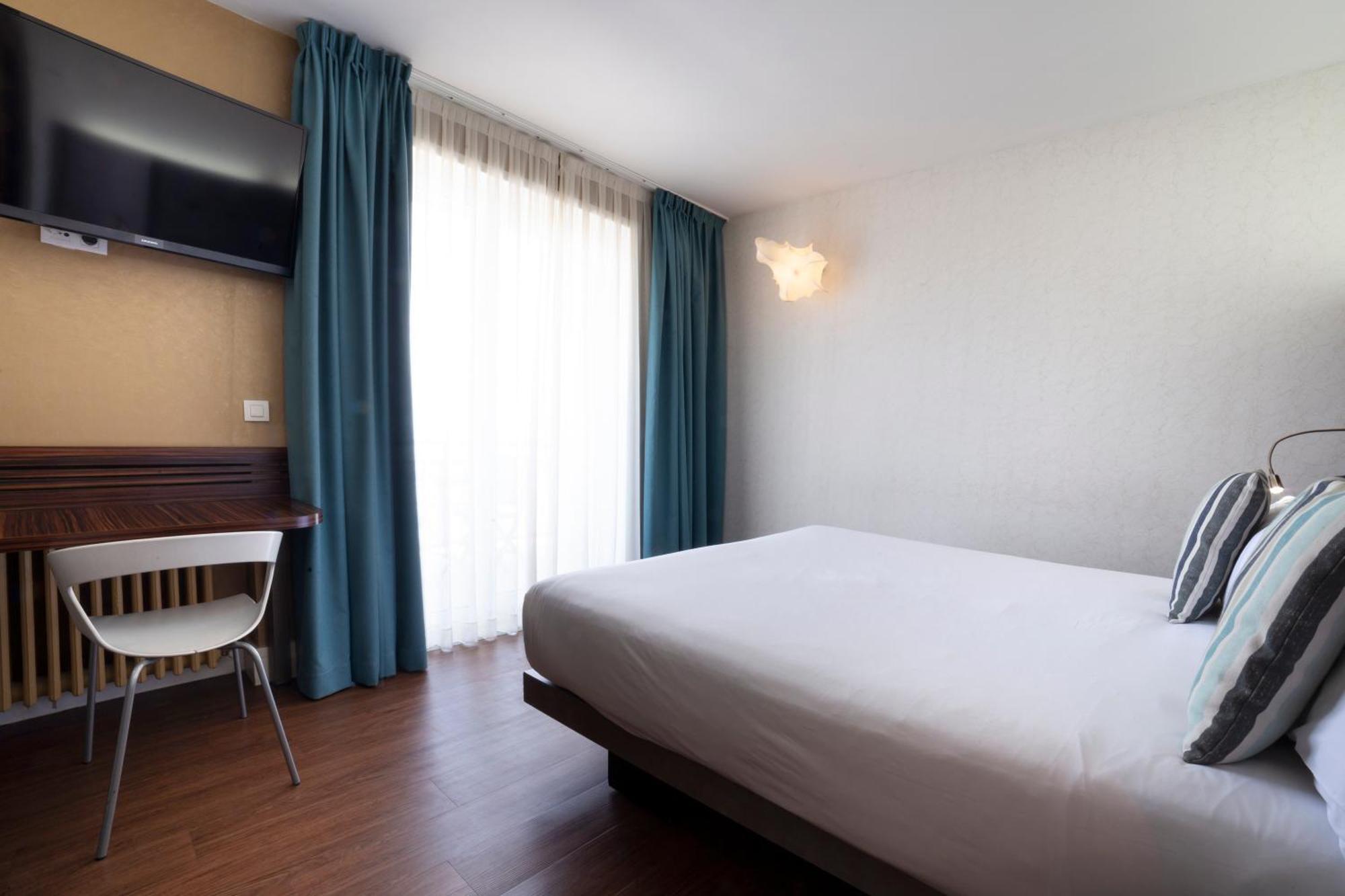 Petit Palace Tamarises Getxo Zimmer foto