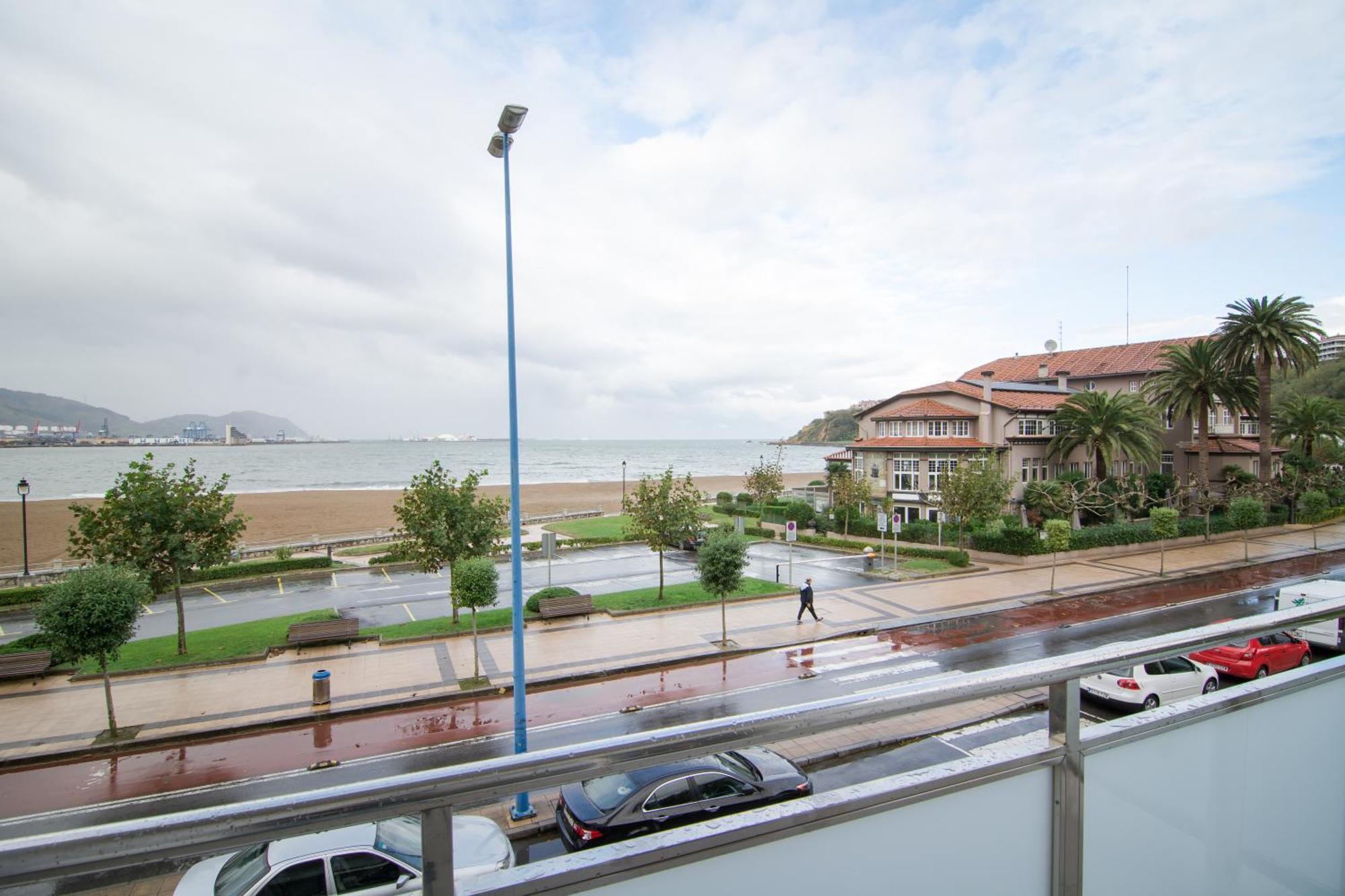 Petit Palace Tamarises Getxo Zimmer foto