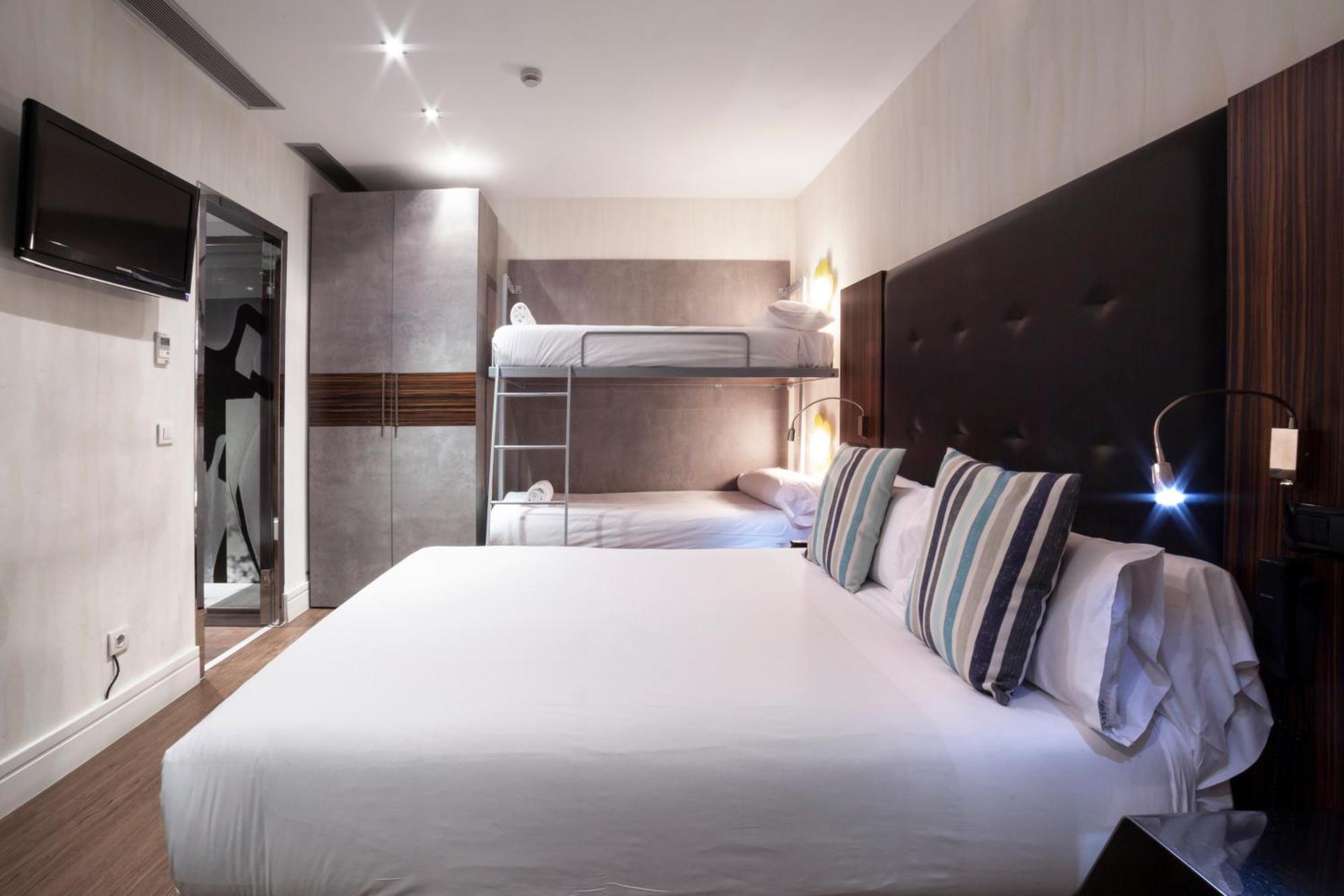 Petit Palace Tamarises Getxo Zimmer foto