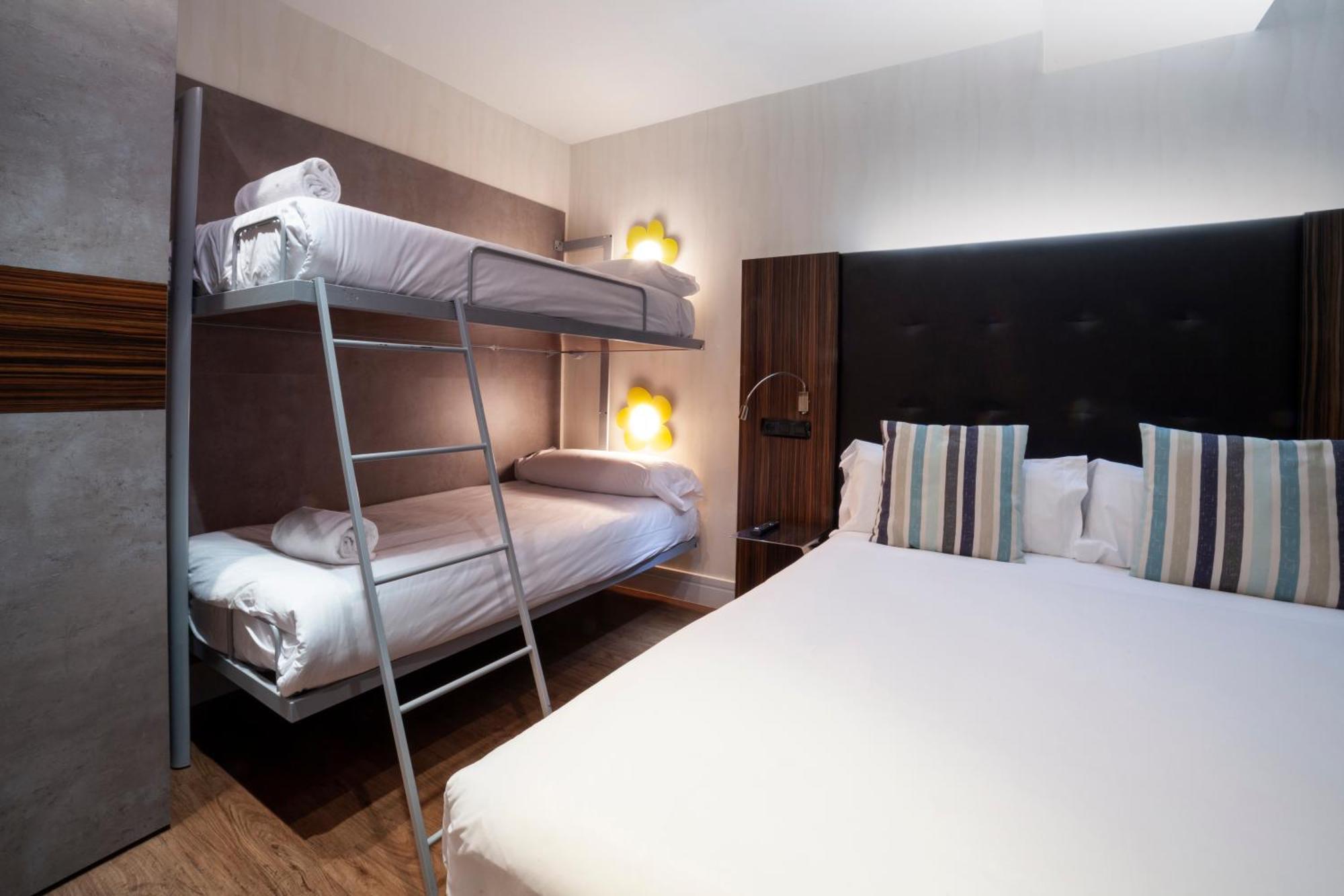 Petit Palace Tamarises Getxo Zimmer foto