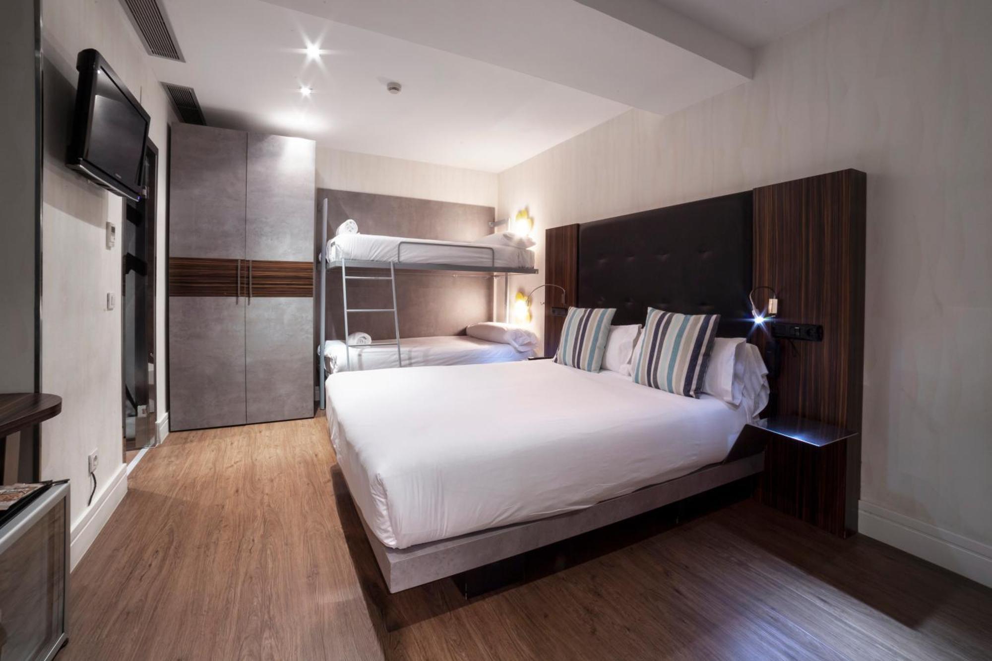 Petit Palace Tamarises Getxo Zimmer foto