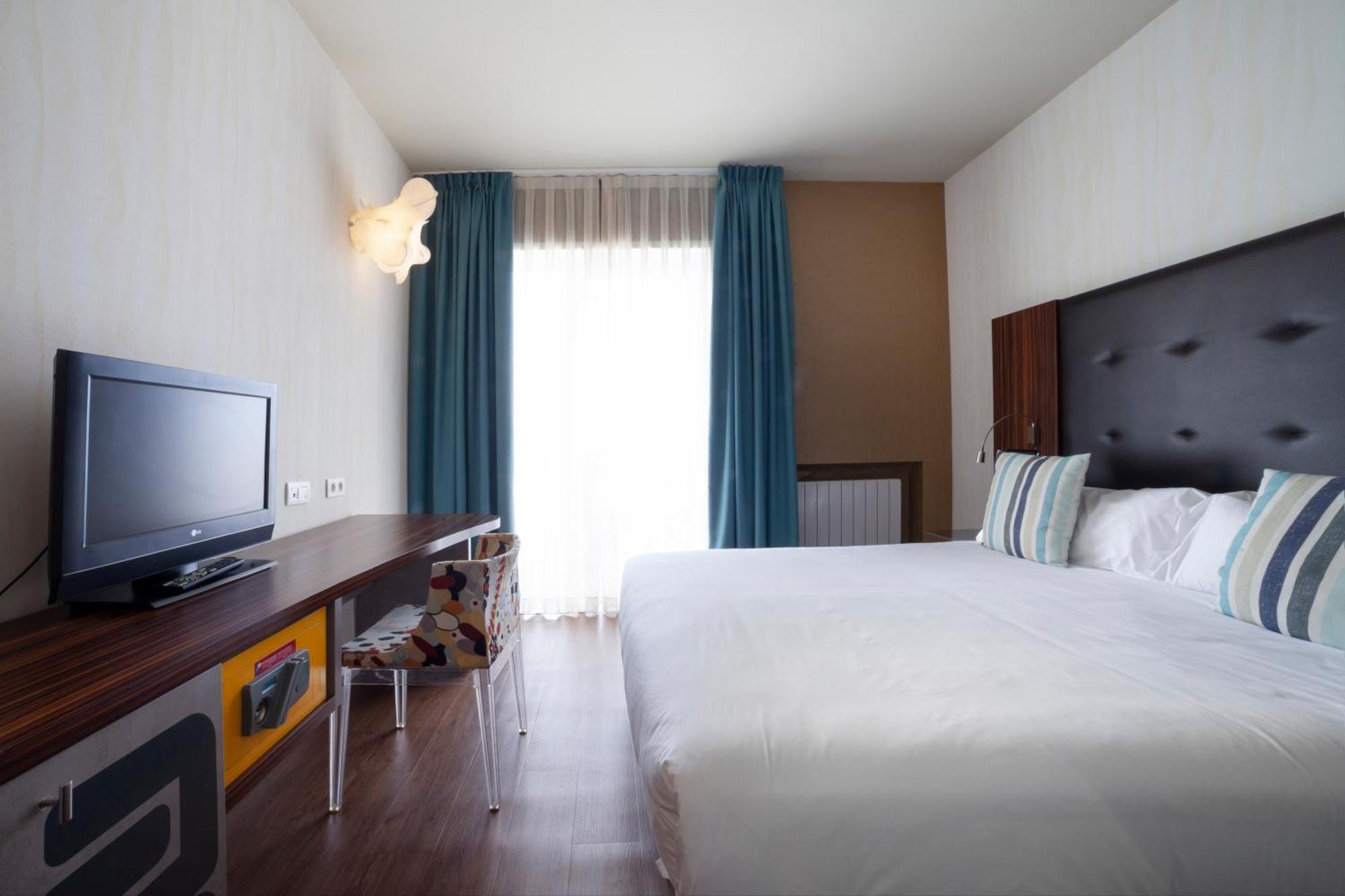 Petit Palace Tamarises Getxo Zimmer foto