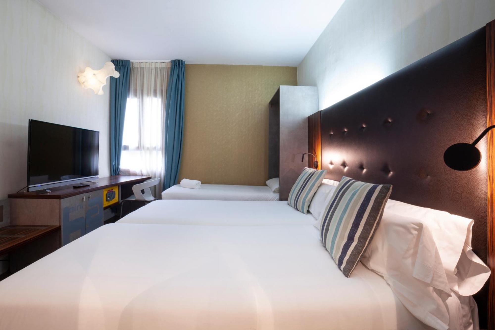 Petit Palace Tamarises Getxo Zimmer foto