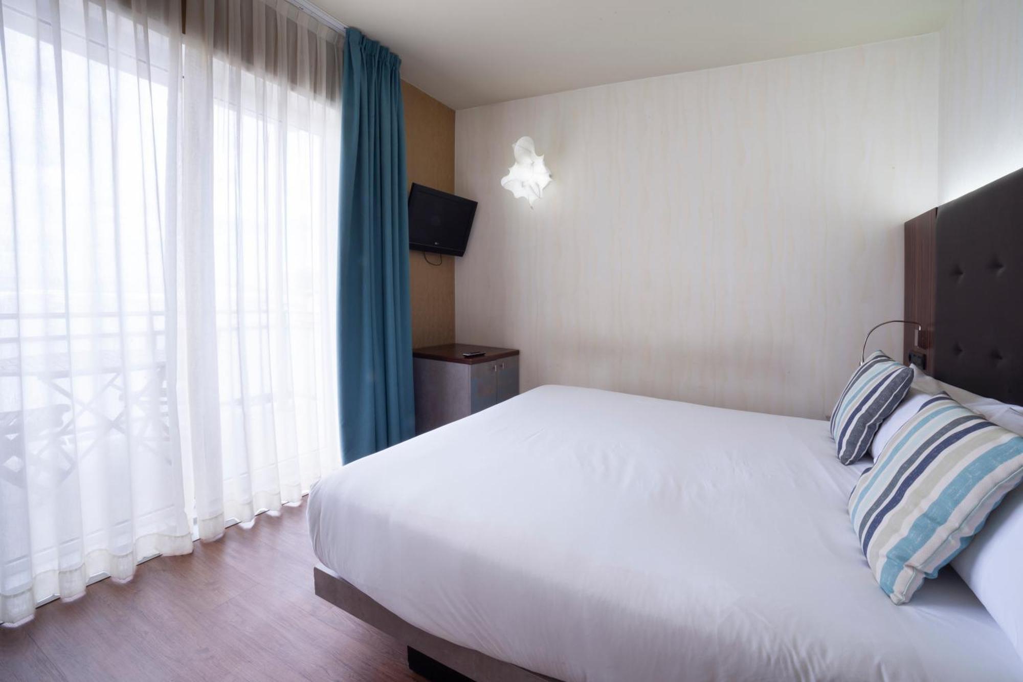 Petit Palace Tamarises Getxo Zimmer foto